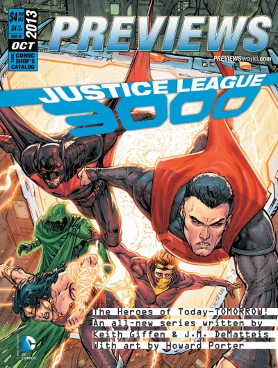 Cover of Issue #301