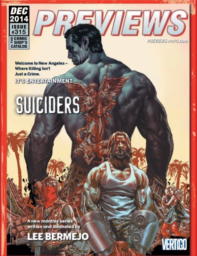 Cover of Issue #315