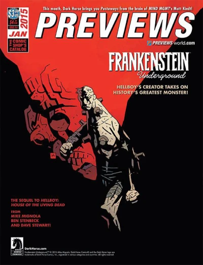 Cover of Issue #316