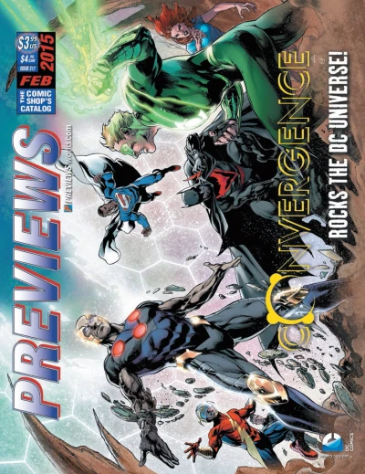 Cover of Issue #317