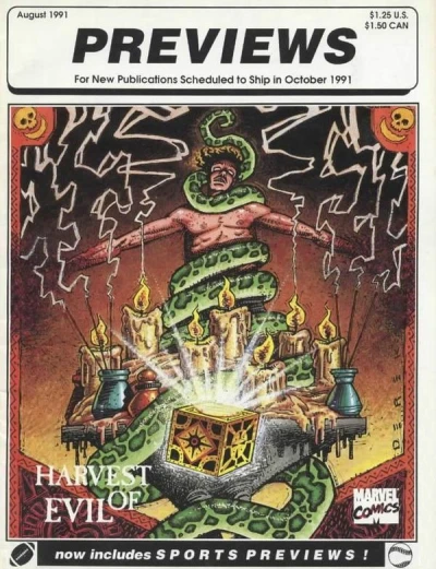 Cover of Issue #32