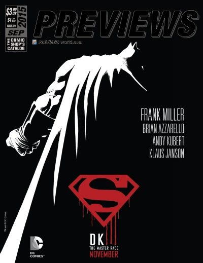 Cover of Issue #324