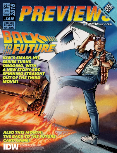 Cover of Issue #328