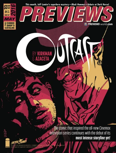 Cover of Issue #332