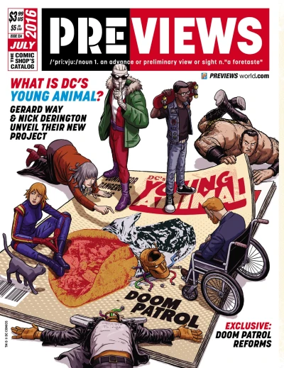 Cover of Issue #334