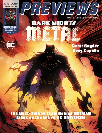 Cover of Issue #345