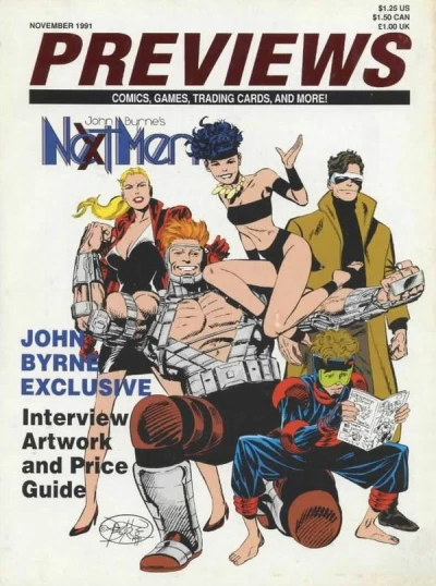 Cover of Issue #35