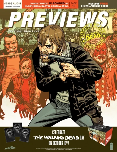 Cover of Issue #359