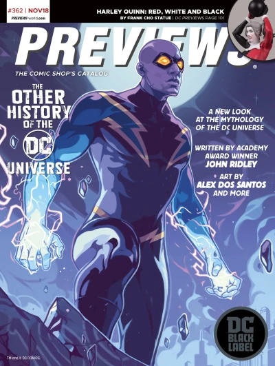 Cover of Issue #362