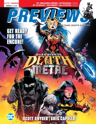 Cover of Issue #378