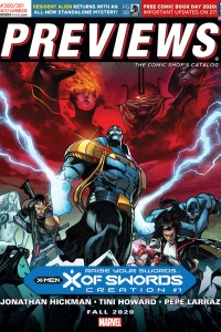 Issue #380/381