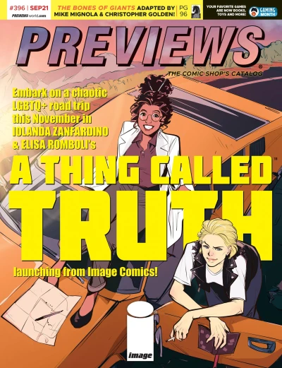Cover of Issue #396