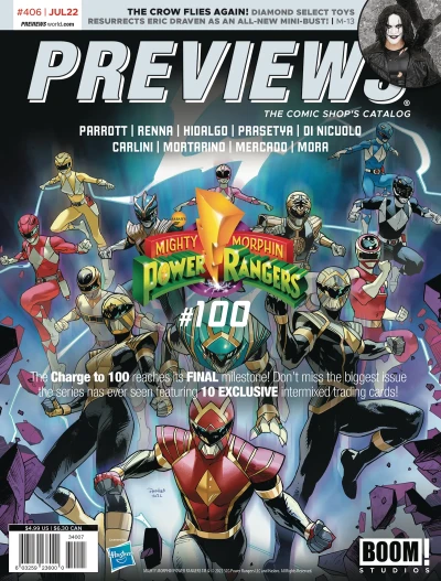 Cover of Issue #406
