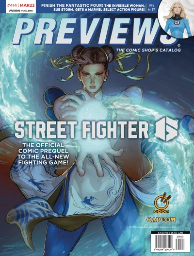 Cover of Issue #414