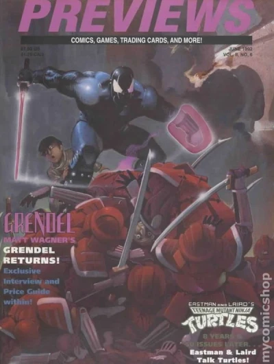 Cover of Issue #42