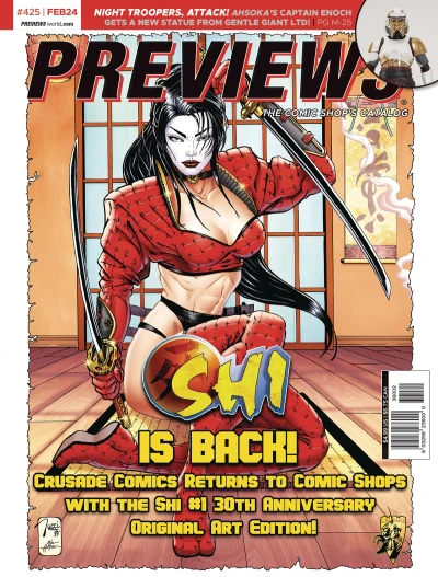 Cover of Issue #425