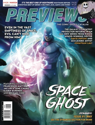 Cover of Issue #426