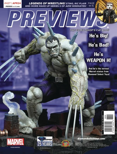 Cover of Issue #427