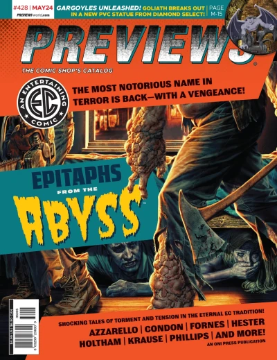 Cover of Issue #428