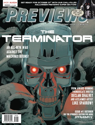 Cover of Issue #431