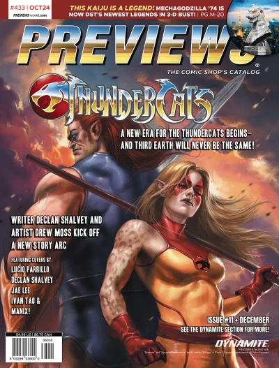 Cover of Issue #433