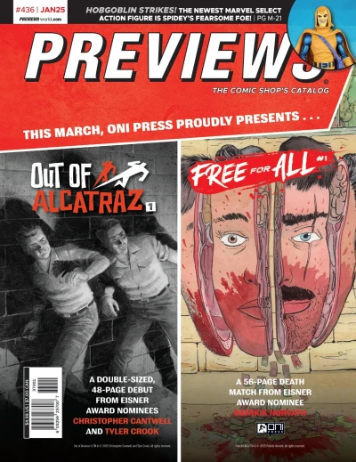 Cover of Issue #436