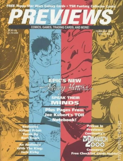 Cover of Issue #50