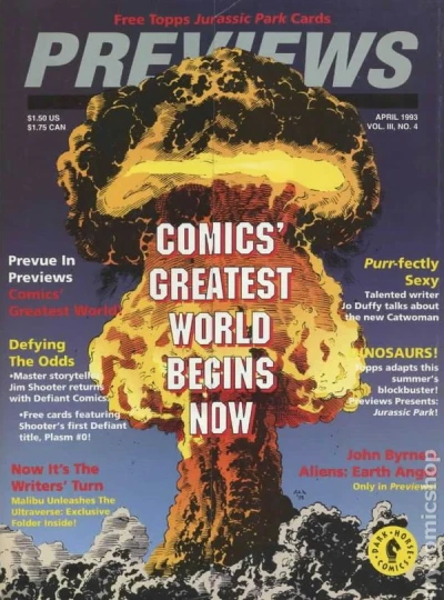 Cover of Issue #52