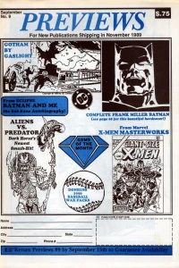 Issue #9