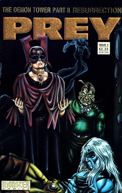 Cover of Part II: Resurrection