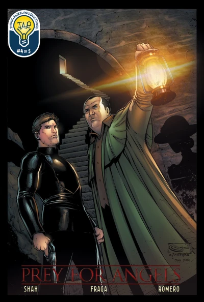 Cover of A Shadowy Reflection