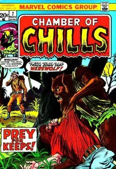 Cover of Prey For Keeps!