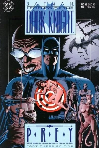 Prey: Part Three Night Scourge!