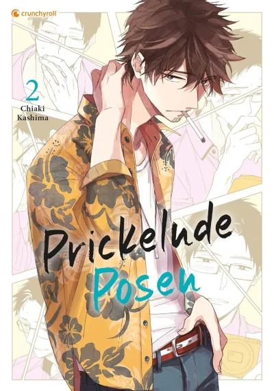 Cover of Issue #2
