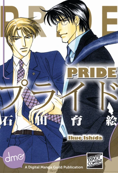 Cover of Vol. 1