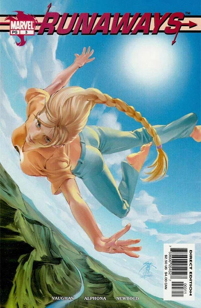 Cover of Pride And Joy: Chapter 3