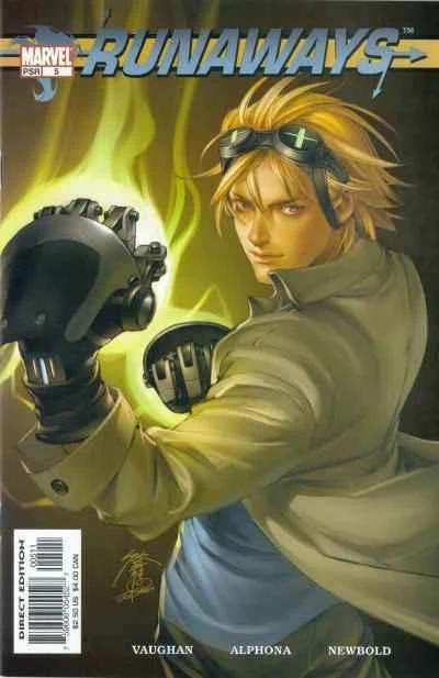 Cover of Pride And Joy: Chapter 5