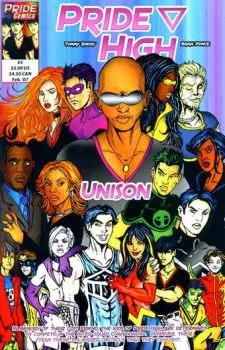 Cover of Unison