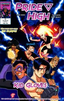 Cover of Kid Gloves