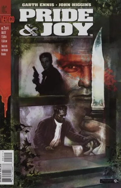 Cover of Issue #2