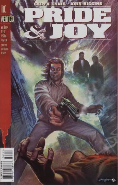 Cover of Issue #3