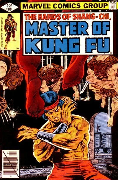 Cover of Pride of Leopards