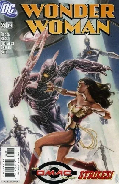 Cover of Pride of the Amazons