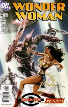Cover of Pride of the Amazons