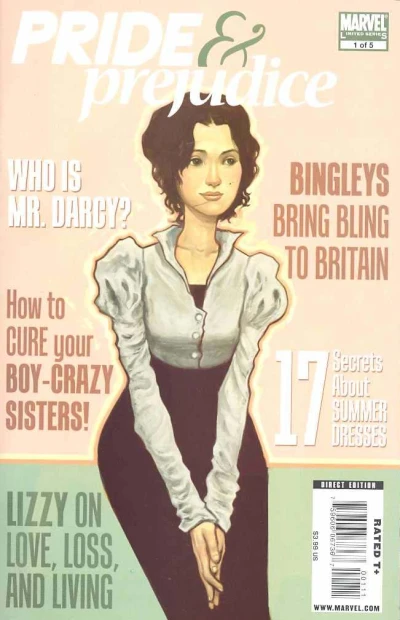 Cover of Issue #1