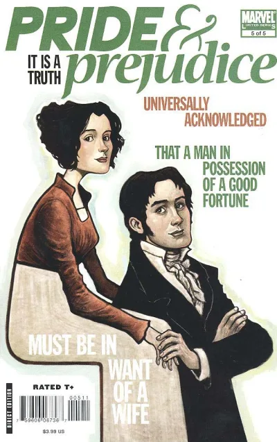 Cover of Issue #5