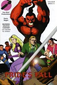 Issue #1