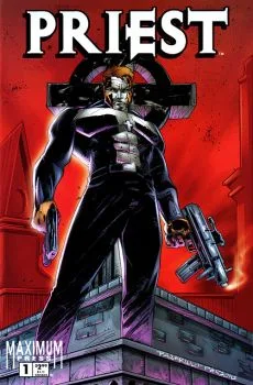 Cover of Priest