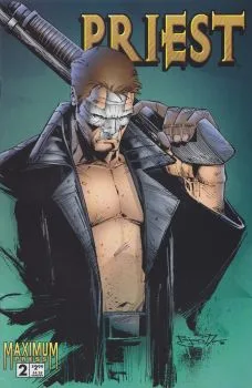 Cover of Issue #2