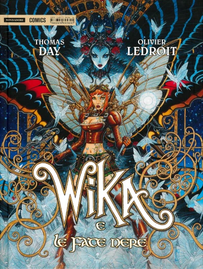 Cover of Wika 2: Wika e le fate nere